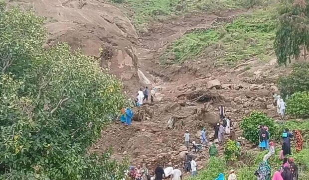 Peste 1.000 de morți într-o alunecare de teren în Sudan. Un singur om a supraviețuit | VIDEO