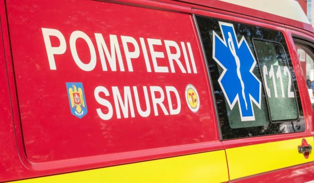 Carambol cu 7 mașini pe autostrada A2. Se circulă greu pe sensul către București