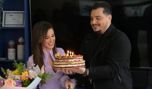 Imagine Stire Ana Maria Barnoschi speră să semneze cu Antena 1: „Mi-ar plăcea la Asia Express”. Ține în continuare legătura cu Bursucu | 2review.ro
