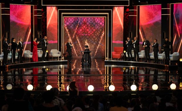 Imagine Stire Anamaria Prodan, prima celebritate luată la „roast”: „Ne-am distrat pe cinste!”. Când începe show-ul „La bine și la Roast” la Pro TV | 2review.ro
