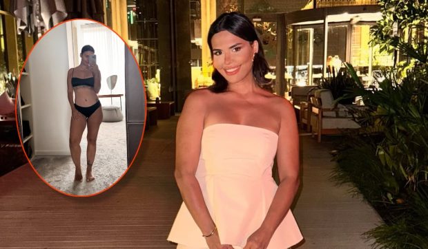Imagine Stire Cum arată Andreea Popescu, după ce a slăbit 8 kilograme în 7 săptămâni: „Am trecut acel prag psihologic”. La ce alimente a renunțat | 2review.ro