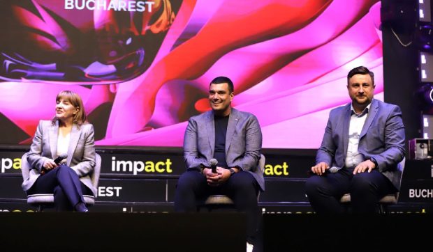Andrei Bereandă, Managing Director al Ringier Romania Media, la Impact Bucharest 2025: „Investiții în video, evenimente și noi proiecte digitale”