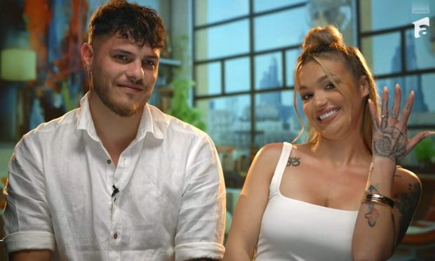 Imagine Stire Cum arată rochia de mireasă pe care Ella de la Insula iubirii o alesese pentru nunta cu Andrei Lemnaru. S-au despărțit în finala show-ului | 2review.ro