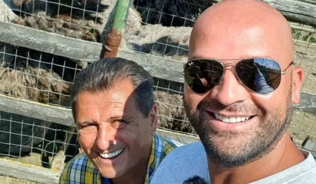 Cum se înțelege Andrei Ștefănescu în viața reală cu nea Mărin: „Capul răutăților”