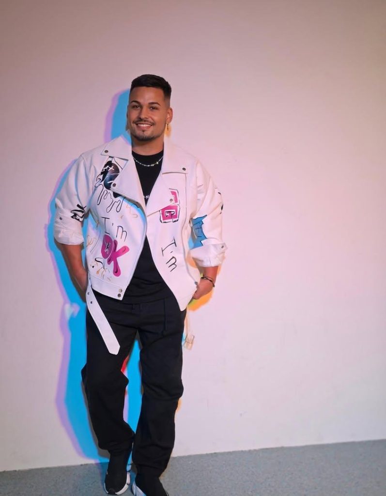 De la umilință la succes: Povestea emoționantă a lui Andrei Suru, artistul care își transformă durerile în muzică 3 andrei suru artist997