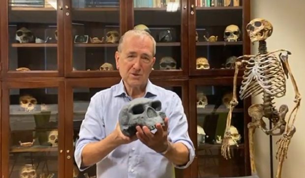 Un craniu vechi de un milion de ani rescrie istoria apariției omului. Homo sapiens ar fi evoluat în Asia cu 400.000 de ani mai devreme decât se credea