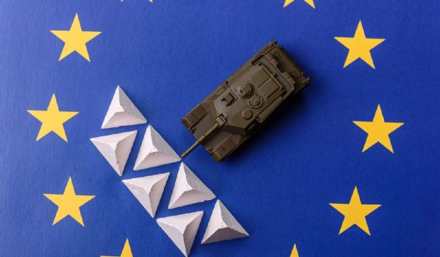 Bani grei pentru apărare: startup-urile europene primesc finanțări record