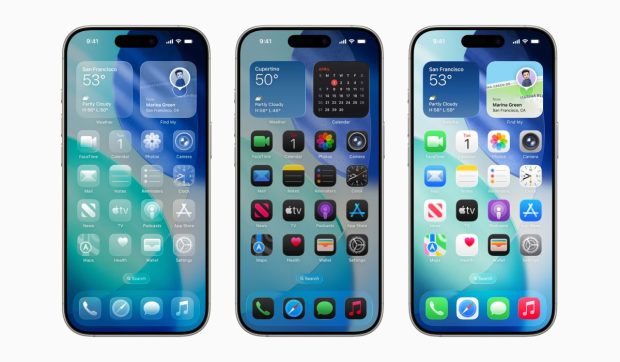 Astăzi se lansează iOS 26: ce schimbări aduce noul design Liquid Glass și care sunt iPhone-urile compatibile