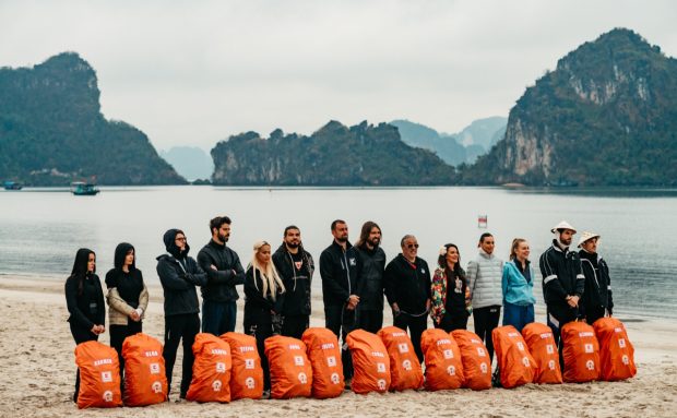 Imagine Stire Asia Express, 28 septembrie 2025. Concurenții își iau rămas-bun de la Filipine și pășesc în Vietnam | 2review.ro