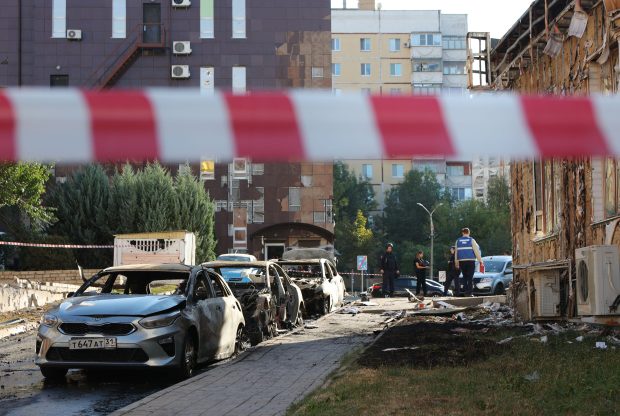Rușii care s-au săturat de războiul lui Putin strigă după ajutor: „Singura soluție e să ieși și să te lovească drona”