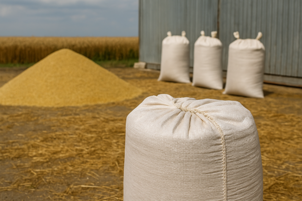 Soluții durabile pentru ambalarea și păstrarea produselor agricole