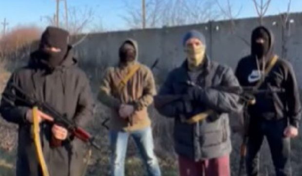 Partizanii pro-ucraineni au aruncat în aer calea ferată care duce la o uzină aerospațială rusească