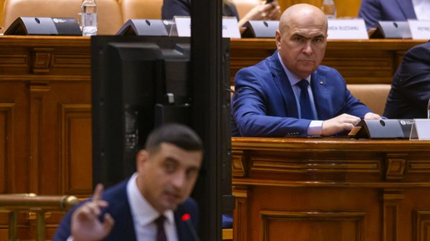 AUR a atacat la CCR 4 proiecte pe care Guvernul Bolojan şi-a angajat răspunderea în Parlament. CCR a anunțat ziua judecății