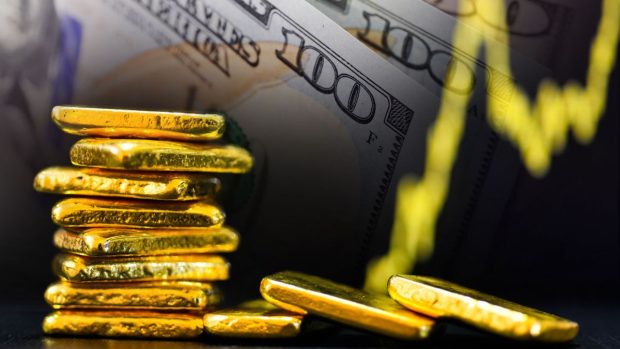 Aurul a atins un maxim istoric și a depășit euro ca principal refugiu global. Care sunt țările care au cumpărat cel mai mult aur în 2025
