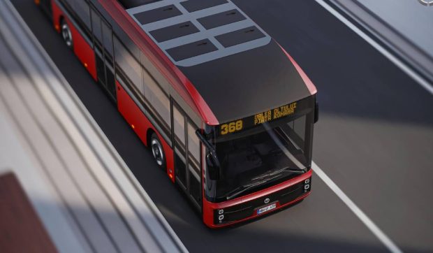 O fabrică de autobuze electrice va fi construită în Baia Mare, până anul viitor: „Le putem numi cu mândrie Made in Maramureș”