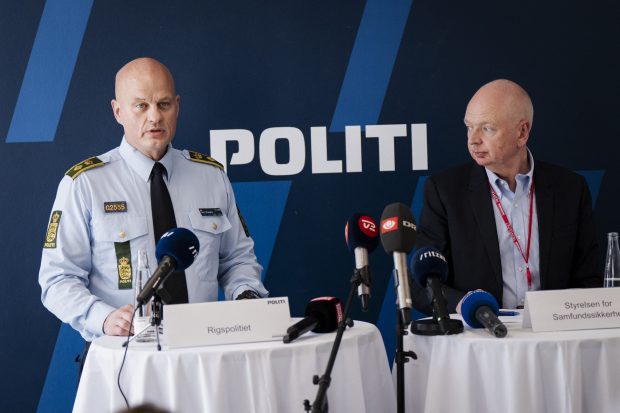 Karup, cea mai mare bază militară din Danemarca, a fost survolată de drone suspecte, într-un nou incident. „Nu le-am doborât”