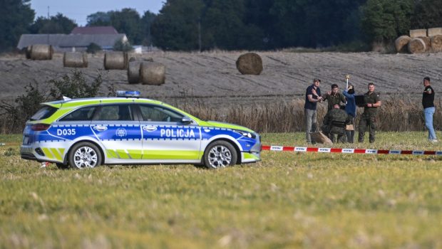 Cum au ajuns Gerber-ele rusești tocmai până în apropiere de Varșovia: autoritățile poloneze au descoperit resturi de la 16 drone