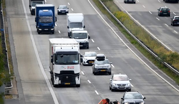 Toate restricțiile de circulație pentru camioane de Crăciun și Anul Nou: țările europene impun interdicțiile din 8 decembrie