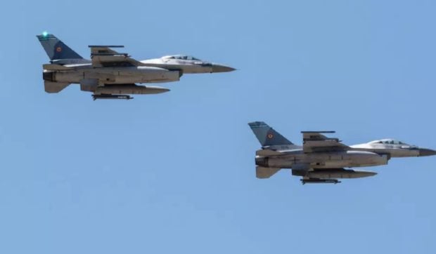 Alerta în spațiul aerian al Galațiului după detectarea unor semnale radar neidentificate