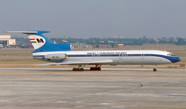 Mister vechi de 50 de ani: tragedia avionului Malév în care au murit 60 de oameni lângă Beirut