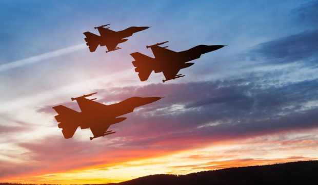 Estonia activează articolul 4 din Tratatul NATO după ce trei avioane rusești i-au încălcat spațiul aerian