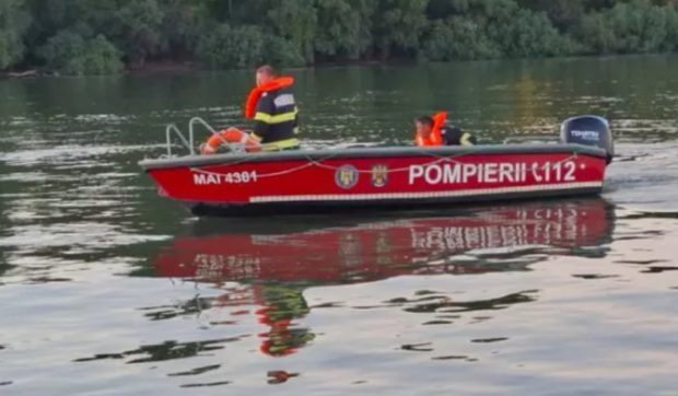 A fost găsit trupul unui militar care dispăruse în Dunăre la începutul lunii