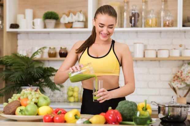 Eficiență, Nutriție și Susținerea Naturală a Organismului