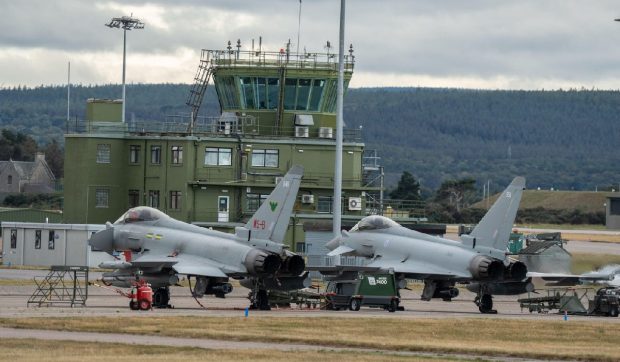 Scoția poate fi prima țintă a Rusiei, dacă Putin ordonă un atac asupra NATO: „Priviți o hartă a Europei”