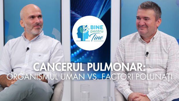 Cum ne protejăm de poluarea din orașele mari ale României și ce pericole ascunde aceasta. Interviu cu Bogdan Tănase, medic primar în chirurgia toracică