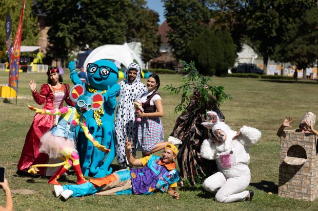 BIG LITTLE FESTIVAL 2025: Trei zile pline de magie pentru întreaga familie