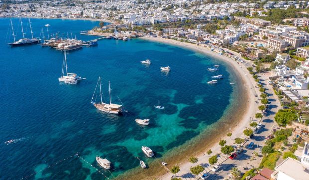 Destinația de vacanță aleasă de tot mai mulți turiști în această perioadă a anului. Septembrie e noul august pentru europeni