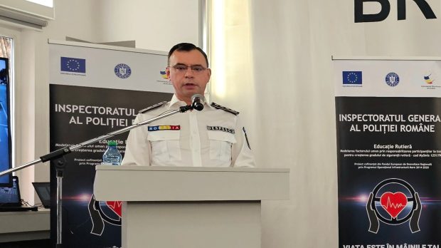 Cum vrea Poliția să fluidizeze traficul auto în București și planul MAI în privința camerelor video. Imagini din Dispeceratul Brigăzii Rutiere