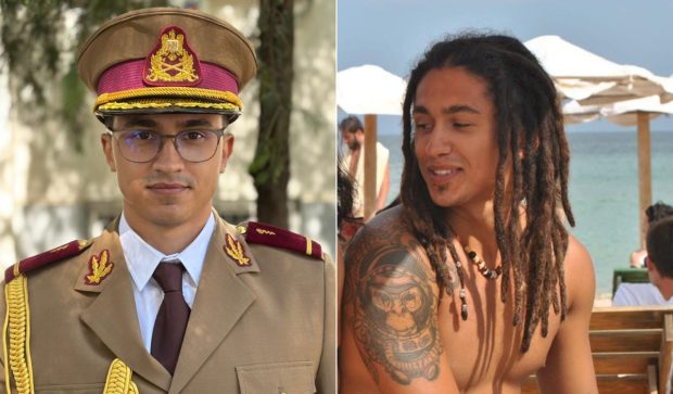 Andrei Boicea, studentul la Medicină Militară promovat de Armata Română drept un exemplu de voință: „Am terminat liceul cu 873 de absențe”