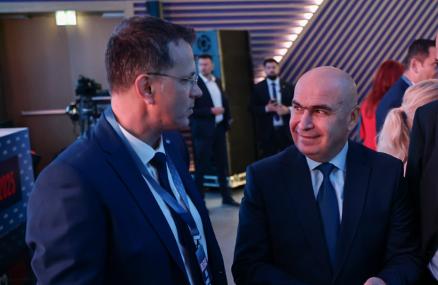Ionuț Moșteanu spune pentru prima dată că „se poate și fără Bolojan în România”, dar avertizează că va fi foarte rău