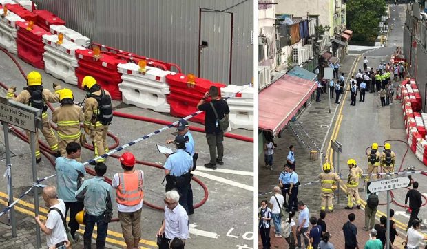 Mii de persoane au fost evacuate în Hong Kong, după descoperirea unei bombe uriașe din timpul celui de-Al Doilea Război Mondial