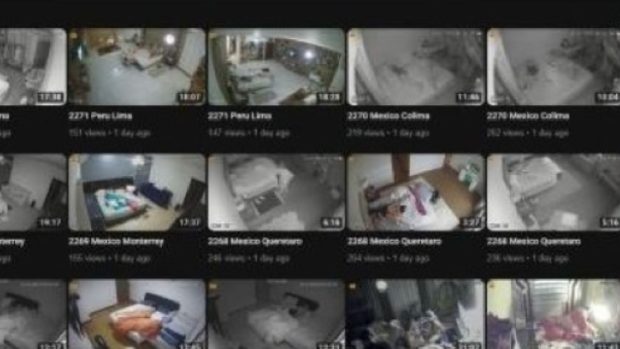 Mii de transmisiuni live intime din Europa și întreaga lume au apărut online: „Hackerii vând accesul pentru sume între 20 și 575 de dolari”