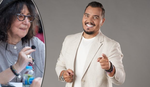 Imagine Stire Ce face Bursucu’ dacă e sunat de Mona Segall: „Mi-e dor de ea! O iubesc” | 2review.ro