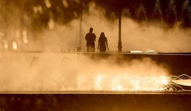 Peste 2.500 de români mor anual ca urmare a efectelor căldurii. Jumătate din populația urbană, afectată de valuri extreme de caniculă până în 2040