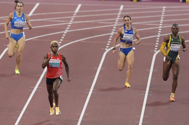 Andrea Miklos a trecut în semifinale la Campionatele Mondiale de la Tokyo, cu cel mai bun timp al său: „Feeling calm and ready”