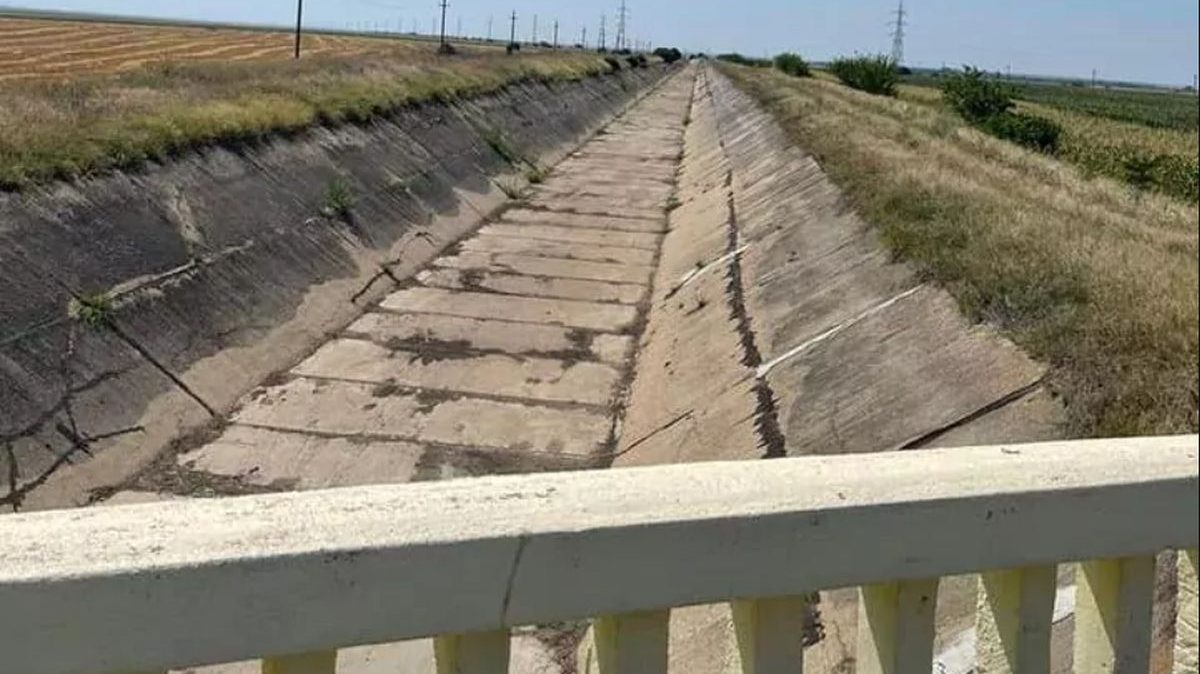 Cine se luptă pe contractul de 200 de milioane de euro pentru 23 de kilometri din Canalul Siret-Bărăgan