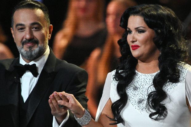 Concertul de la Cluj al celebrei soprane ruse Anna Netrebko, apropiată de Putin și sancționată de Ucraina, a fost anulat