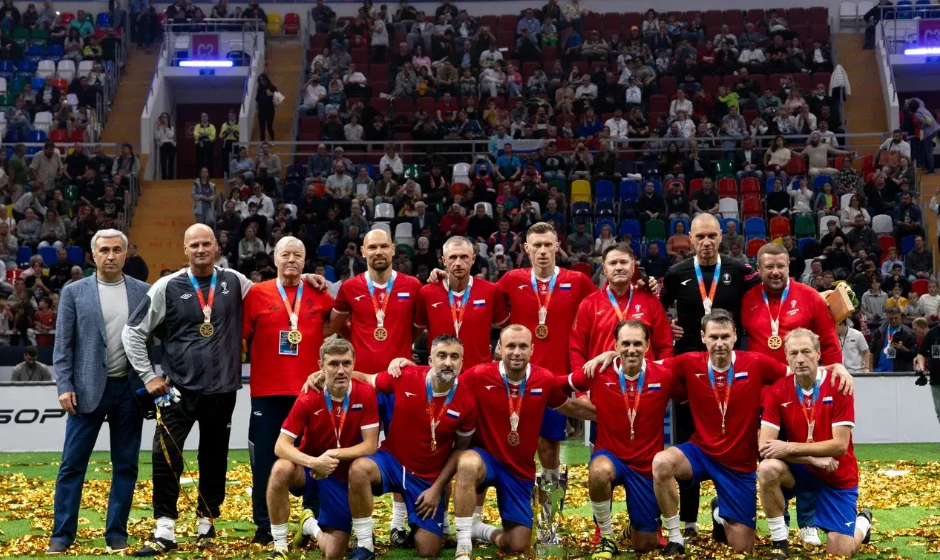 Adrian Mutu, declarații controversate la un turneu demonstrativ la Moscova: „Toată lumea este interesată de un amical Rusia - România. Ați fost mereu puternici”