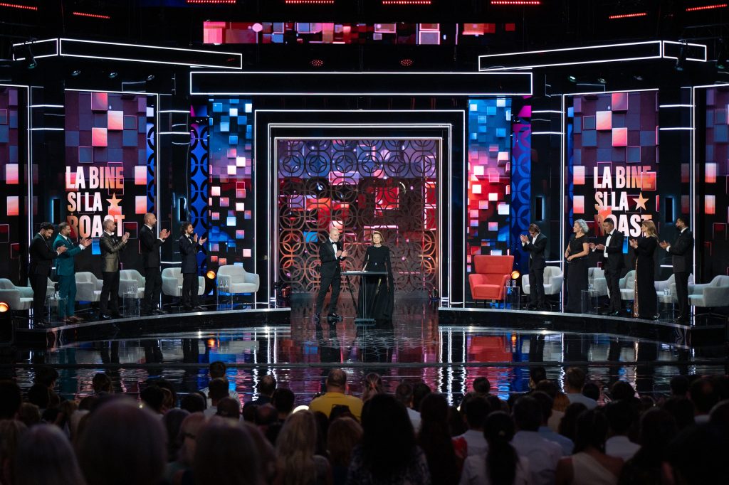 carmen tanase in show ul la bine si la roast 2