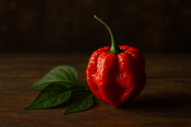Carolina Reaper povestea ardeiului care a cucerit lumea