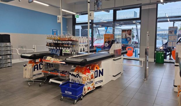 Action deschide primul magazin din România, la Pitești. Ce produse vor putea găsi clienții pe rafturi și la ce prețuri se vând articolele