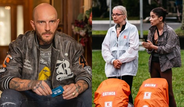 Reacția lui Cătălin Bordea, după ce Calina și Catinca Dumitrescu s-au plâns de condițiile de la Asia Express: „Hai să avem puțin respect”