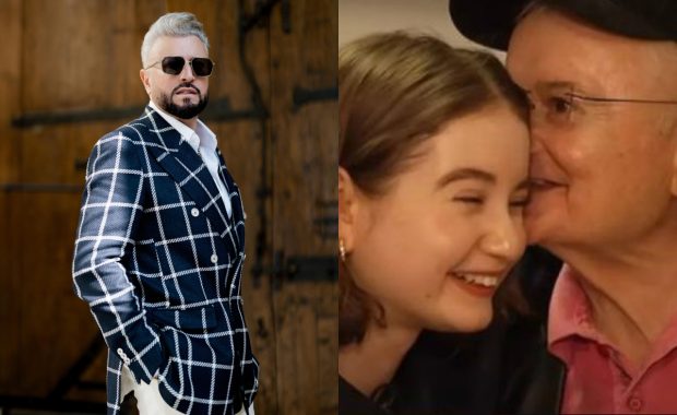 Imagine Stire Mărturisirea pe care Irina Columbeanu i-a făcut-o lui Cătălin Botezatu. Designerul intervine în scandalul cu tatăl Irinel: „Copilul nu are nicio vină” | 2review.ro