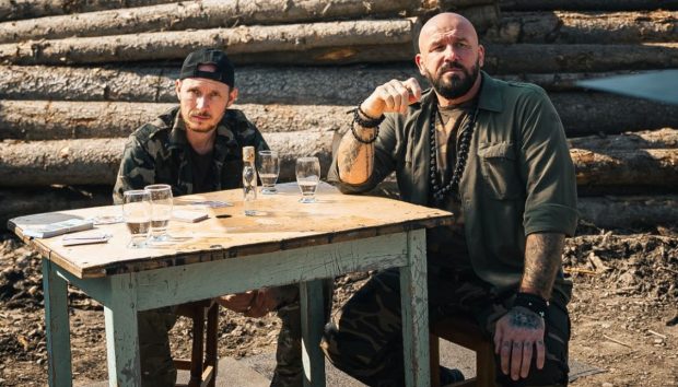 Când apare în cinematografe filmul cu frații Sterp și Cătălin Zmărăndescu: „Vă dau un mic indiciu”