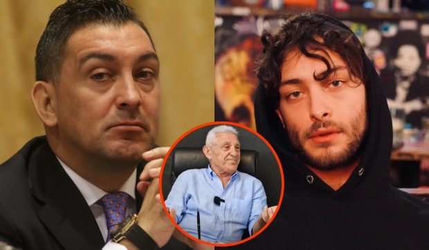 Imagine Stire Ce face Ilie Dumitrescu în timp ce fiul său, Toto, se află în arest. Giovanni Becali a reacționat: „Știau că are probleme cu cocaina” | 2review.ro