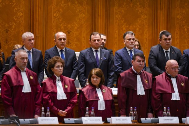 Cea mai mare pensie specială din România este de 70.000 de lei. CCR dezbate miercuri legea pensiilor magistraților